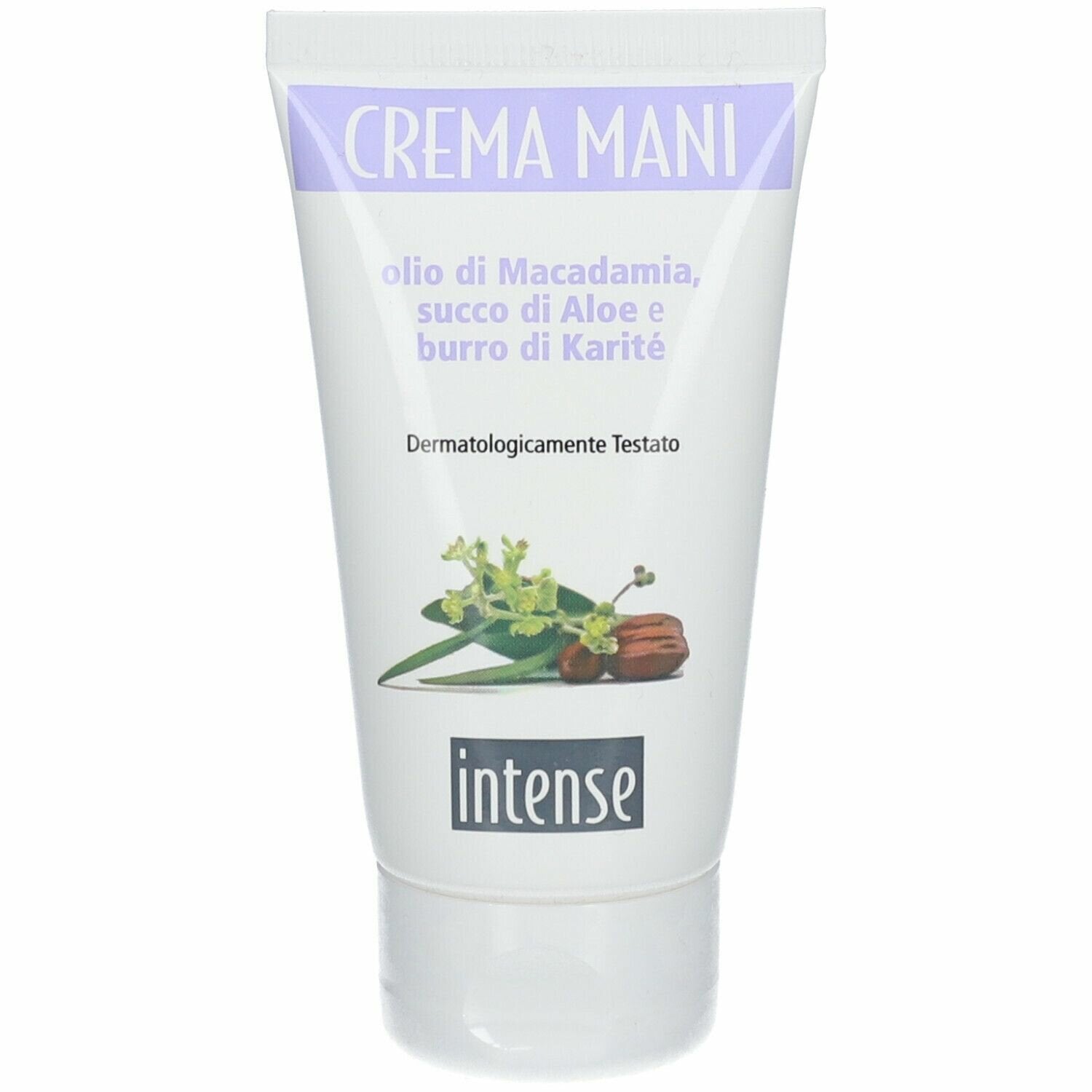 Intense crema mani 75 ml
