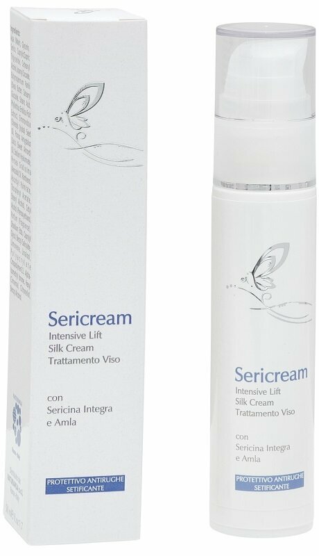 Intensive lift silk crema viso 50 ml