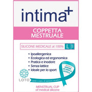 Intima+ coppetta mestruale l