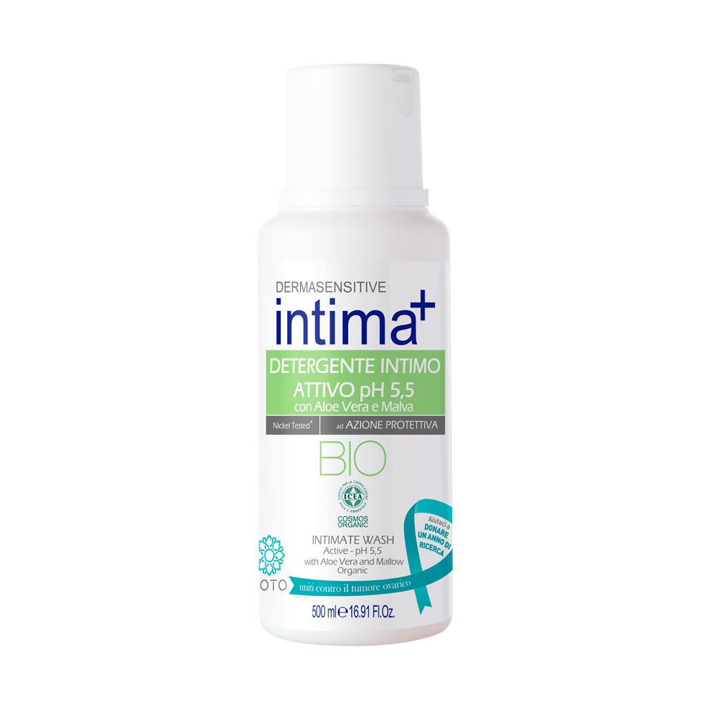 Intima+ detergente bio aloe ma