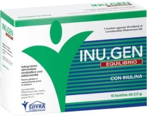 Inu.gen equilibrio 10 bustine