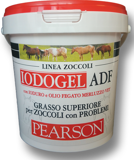 Iodogel adf grassa ofm+iodio 5kg