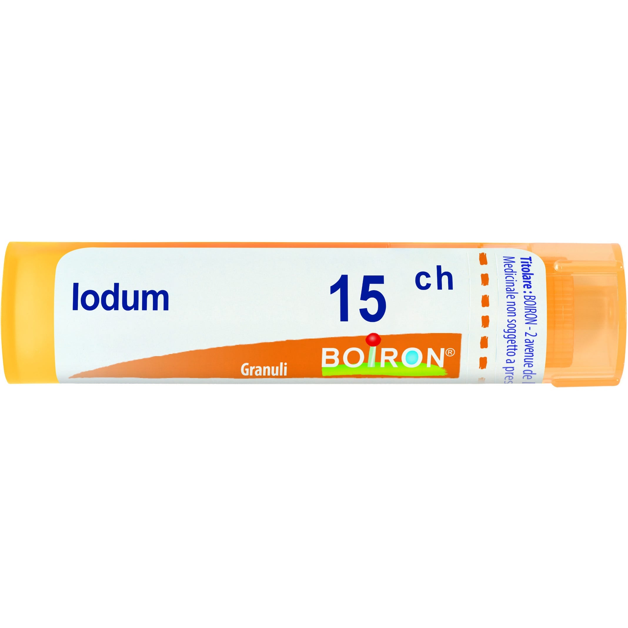 Iodum 15ch gr
