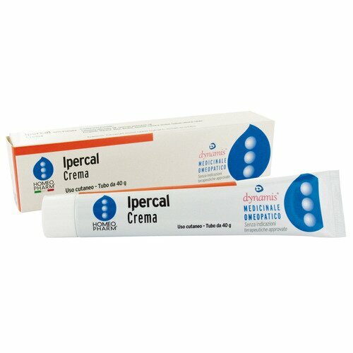 Ipercal 10% crema 30g