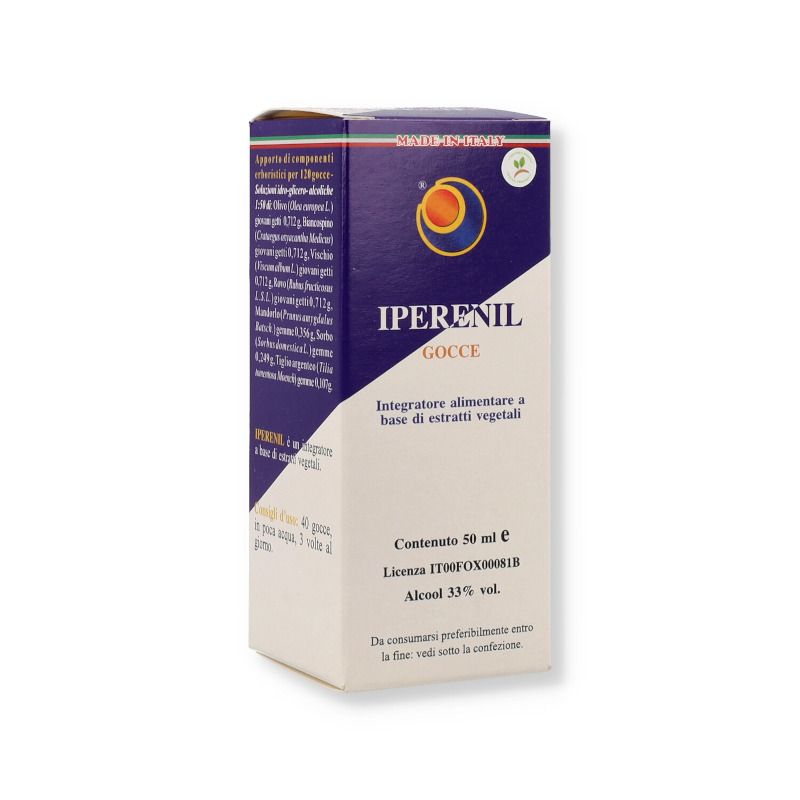 Iperenil gocce 50ml