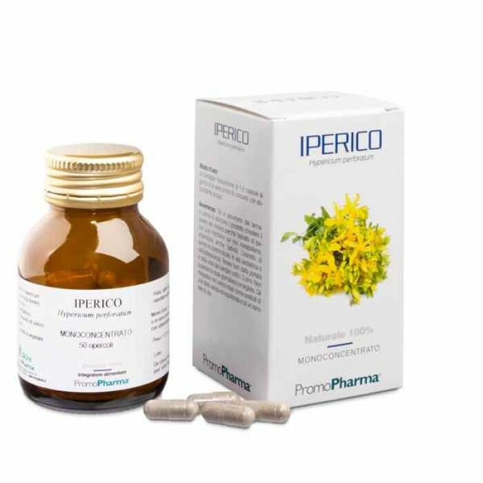Iperico 50 capsule
