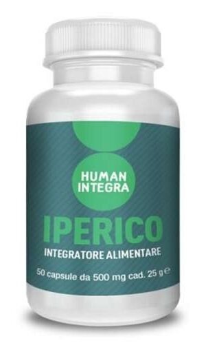 Iperico abros 50 capsule