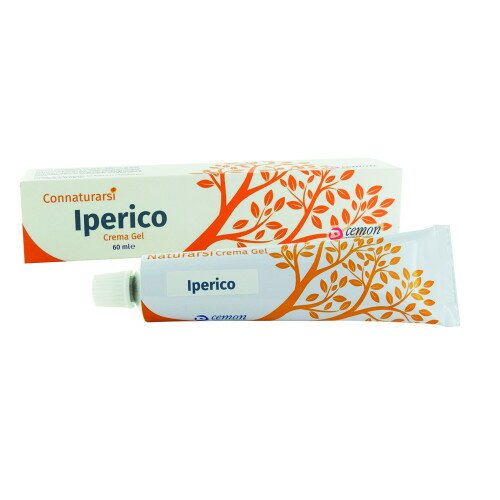Iperico crema gel 60 ml cemon