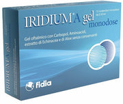 Iridium A Gel per Occhi Irritati e Infiammati 15 flaconcini 