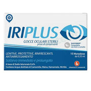 Iriplus easydrop 0,4% collirio 15 flaconcini monodose da 0,33 ml