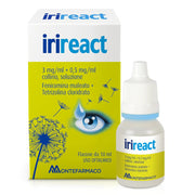 Irireact collant 1fl 0,5ml