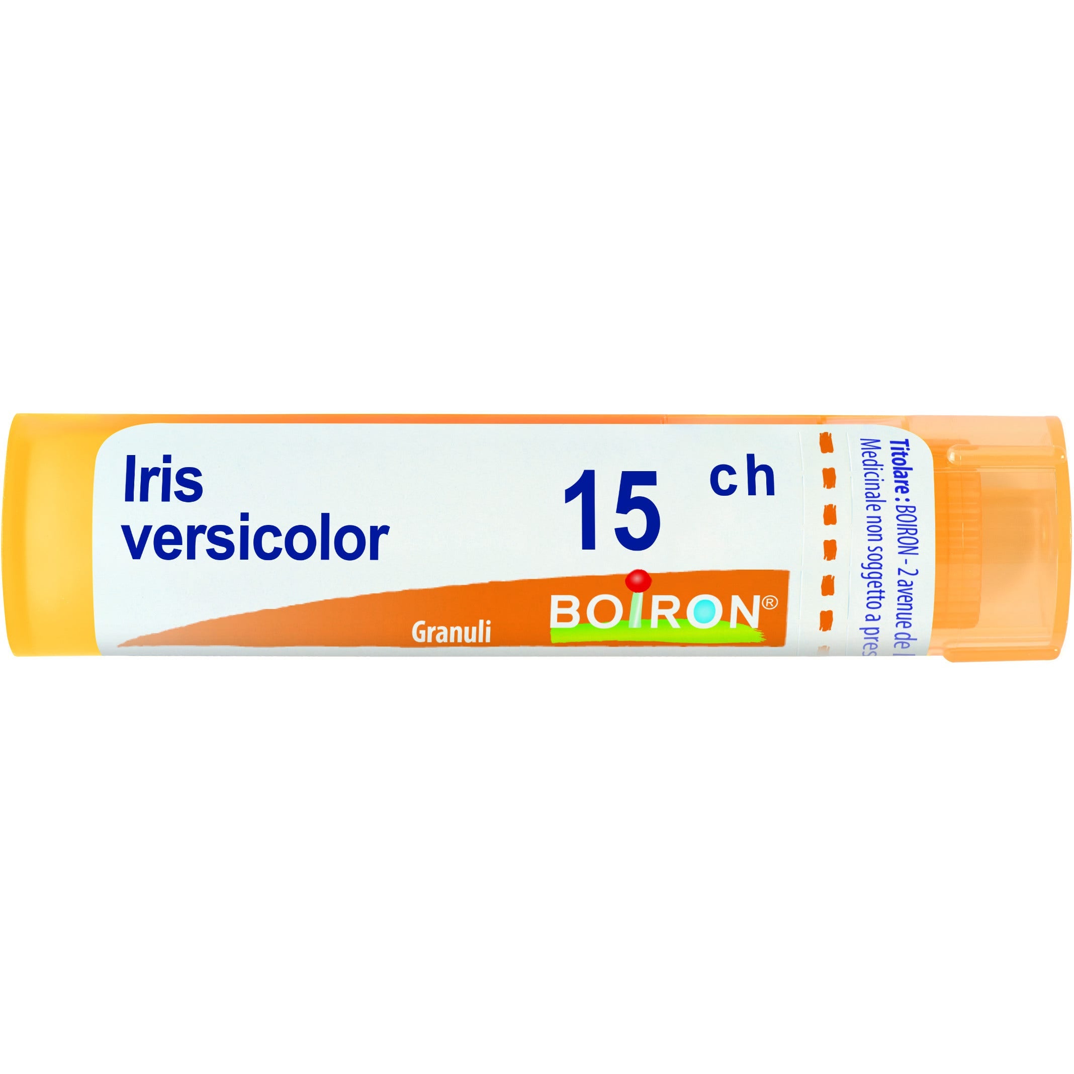 Iris versic boi 15ch 80gr 4g