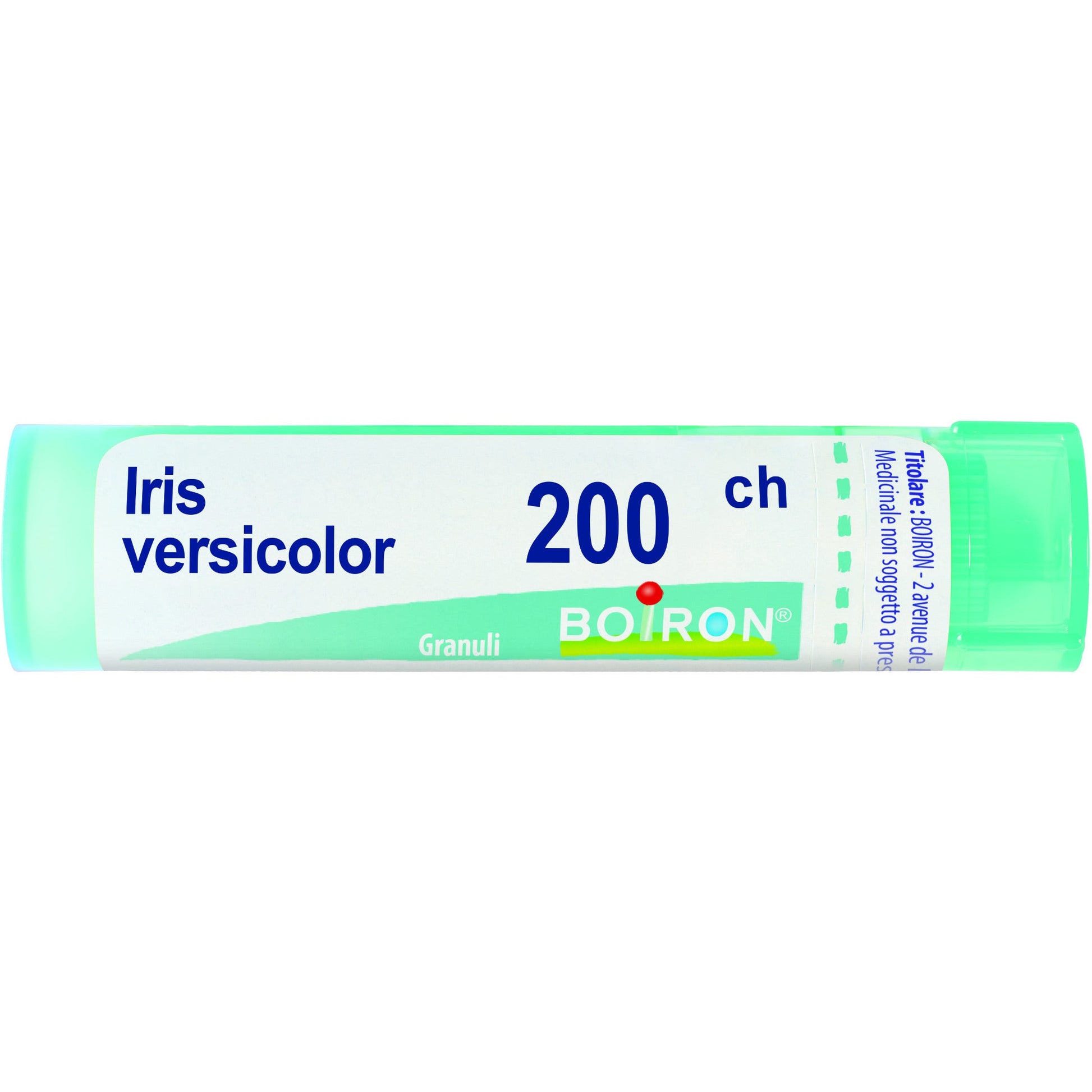 Iris versic boi 200ch 80gr 4g