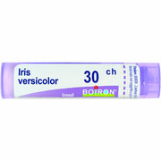 Iris versicolor 80 granuli 30 ch contenitore multidose
