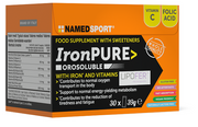 Ironpure orosoluble 30 bustine