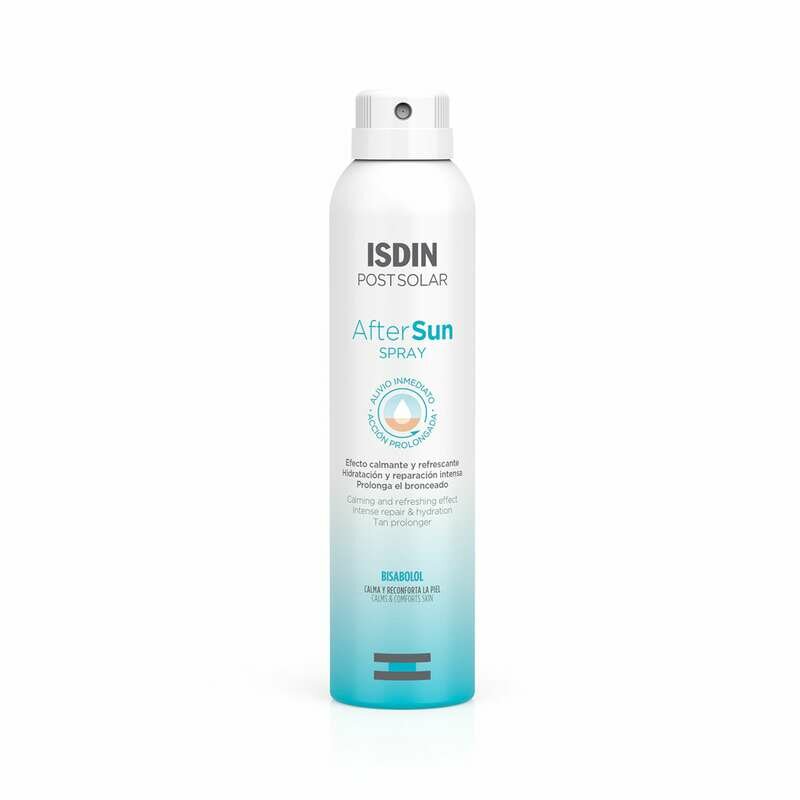 ISDIN After Sun Spray Lozione Doposole 200 ml