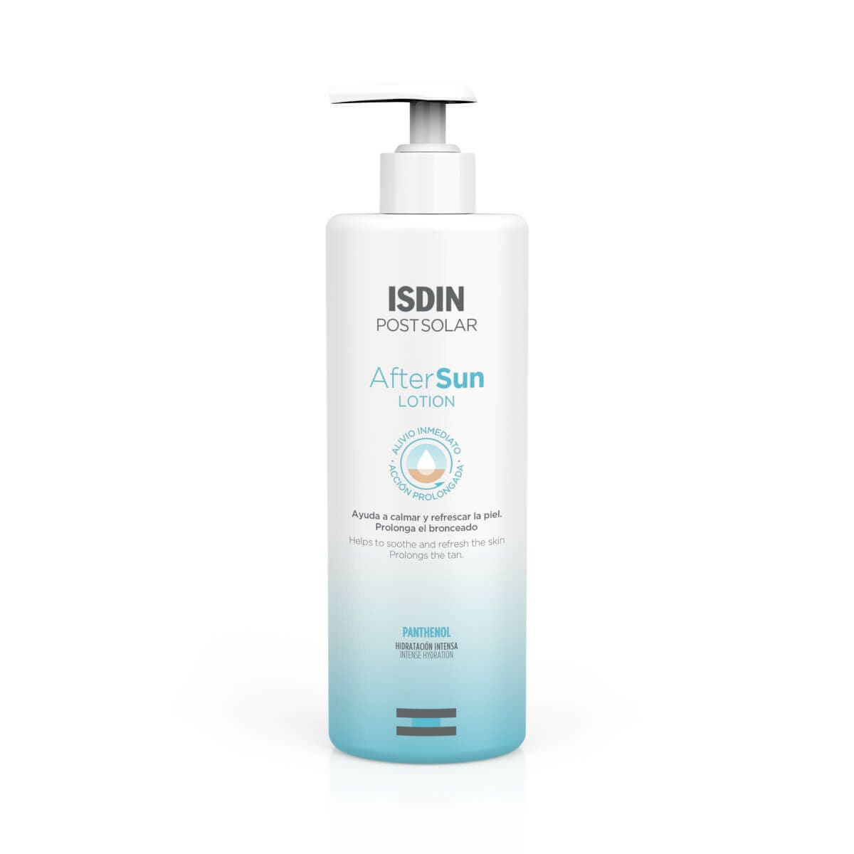 Isdin post solar after sun lotion 400ml