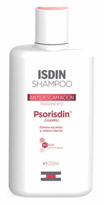 Isdin Psorisdin Shampoo Cheratoregolatore 200ml