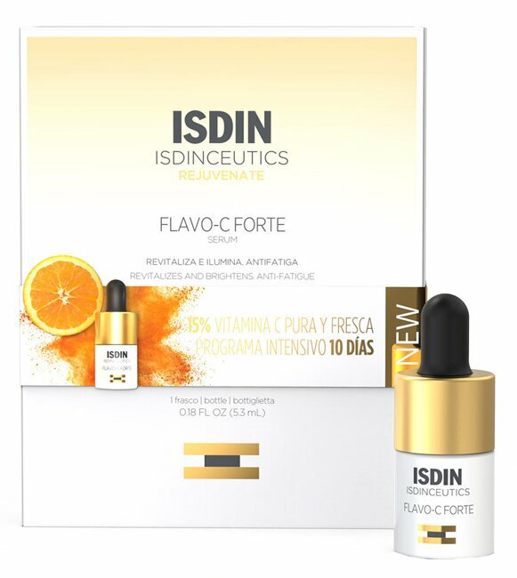 Isdinceutics flavo c forte 1fl