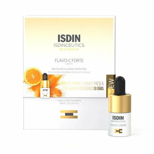 Isdinceutics flavo c forte 3fl