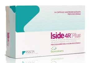 Iside 4r plus 14cps