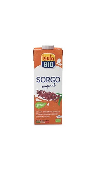 Isola bio sorgo drink 1000ml