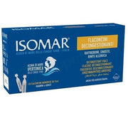 Isomar soluzione decongestionante nasale 20 flaconcini 5 ml