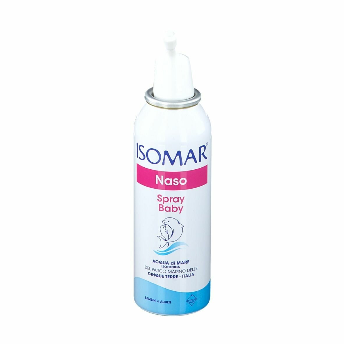 Isomar spray baby con camomilla 100 ml