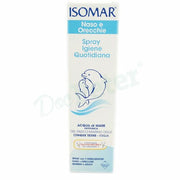 Isomar Spray Igiene Quotidiana Acqua di Mare Isotonica 100 ml