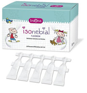 Isonebial soluzione isotonica 0,9% con aggiunta di ectoina 20 flaconcini monodose 5 ml