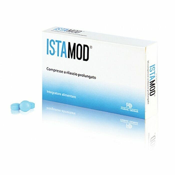 Istamod 30 compresse