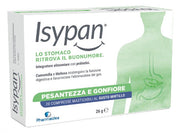Isypan pesantezza gonfior20 compresse