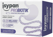 Isypan probiotik 24 bustine orosolubili 1 g