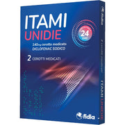 Itami unidie 2cer medic 140mg