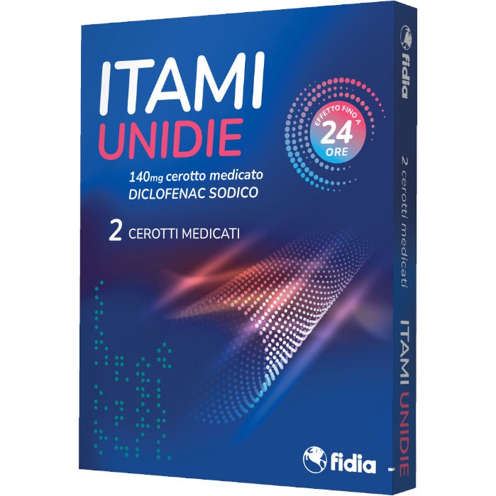 Itami unidie 2cer medic 140mg