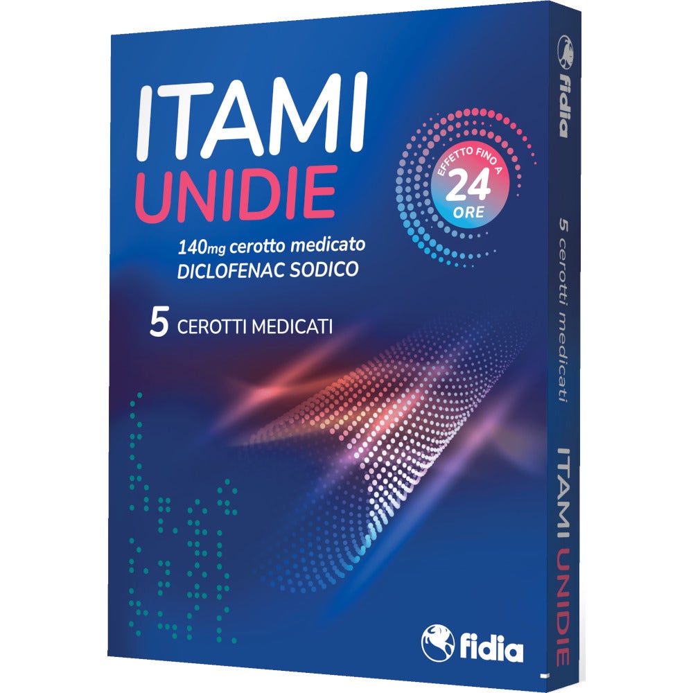 Itami unidie 5cer medic 140mg