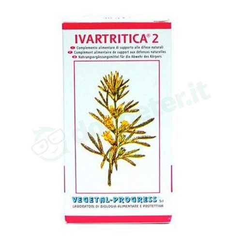 Ivartritica 2 Integratore 80 Tavolette