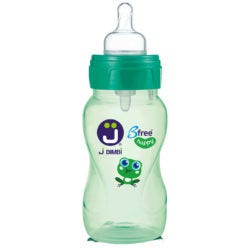J bimbi bfree me ve 260ml bib