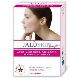 Jalu'skin complex 30 compresse