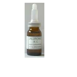 Jaluronic kc siero concentrato 10 ml