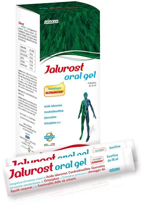 Jalurost oralgel 15 stick pack 15 ml