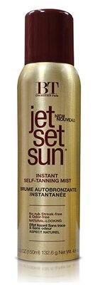 Jet set sun spray autoabbronzante bomboletta 150 ml