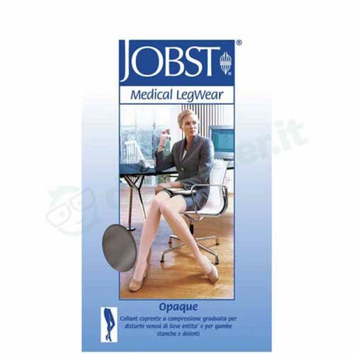 Jobst opaque 15-20 mmhg collant a compressione nature taglia 4