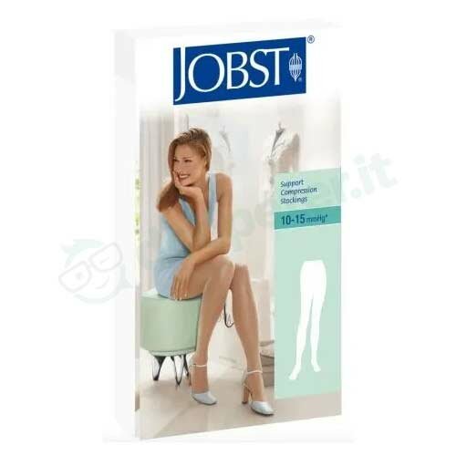 Jobst us 10-15 mmhg collant microfibra nature taglia 4