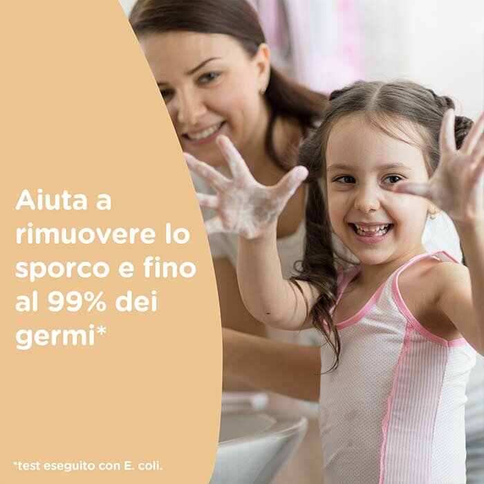 Johnson’s Baby Pure Protect Sapone Mani Per Bambini 300ml