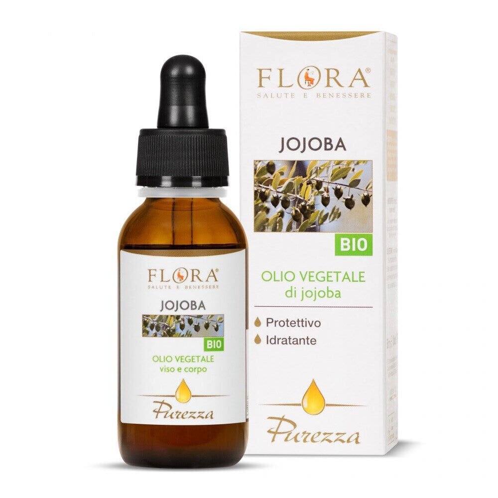 Jojoba olio base corpo 50ml