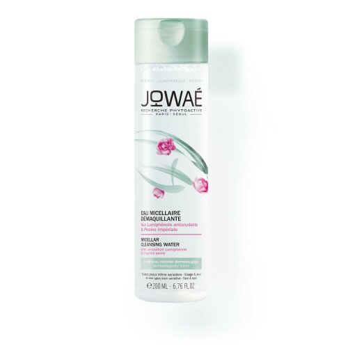 Jowaé Acqua Micellare Struccante Viso e Occhi 200 ml