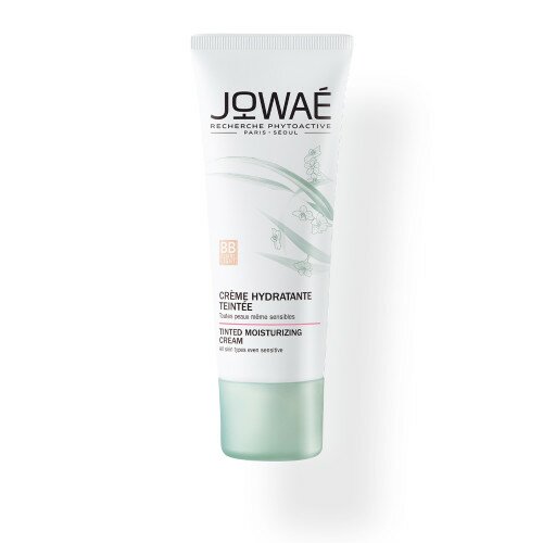 Jowaé Crema Viso Idratante Colorata Chiara 30 ml