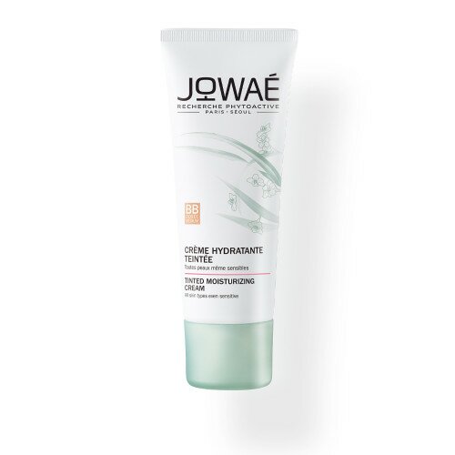 Jowaé Crema Viso Idratante Colorata Dorata 30 ml
