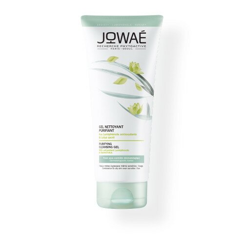 Jowaé Fluido Riequilibrante Opacizzante Anti Imperfezioni Viso 40 ml